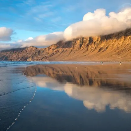 Apto Olas 3 Alto Lägenhet Famara