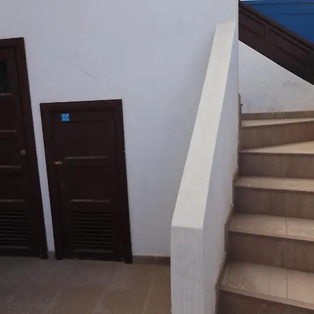 Lägenhet Apto Olas 3 Alto Famara